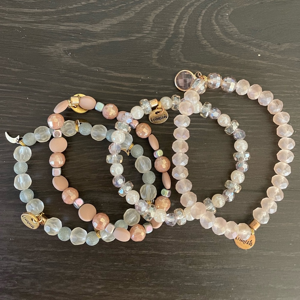 Erimish Bracelet Stack